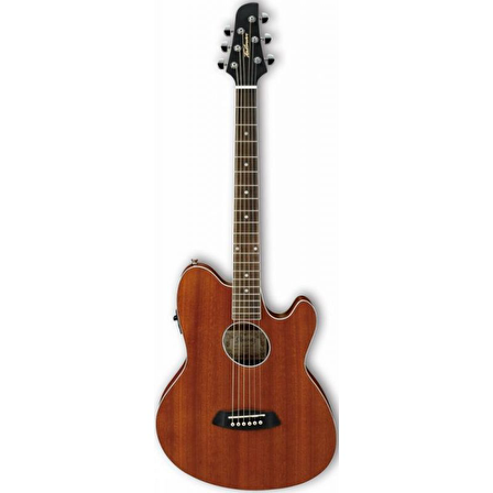 Ibanez TCY12E-OPN Elektro Akustik Gitar