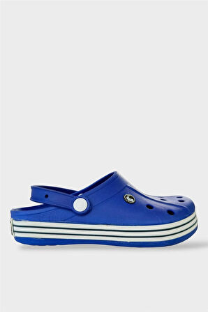 Unisex Comfort Hafif Medikal Hemşire Sabo Terlik MAVİ