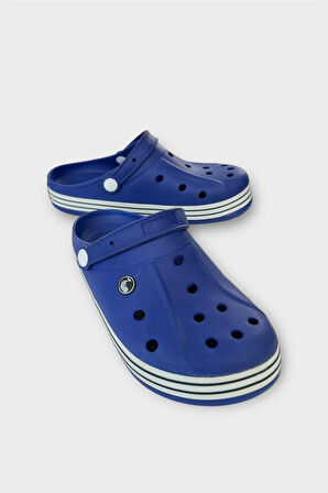 Unisex Comfort Hafif Medikal Hemşire Sabo Terlik MAVİ