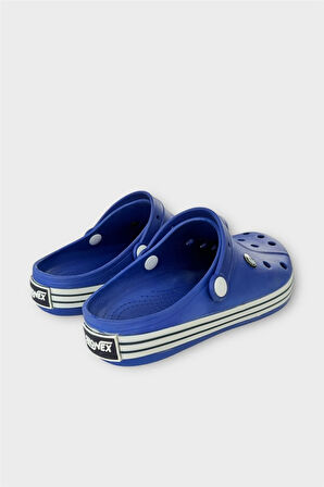 Unisex Comfort Hafif Medikal Hemşire Sabo Terlik MAVİ