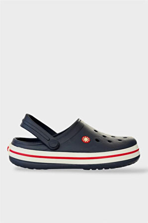 Unisex Comfort Hafif Medikal Hemşire Sabo Terlik LACİVERT