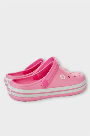 Unisex Comfort Hafif Medikal Hemşire Sabo Terlik PEMBE