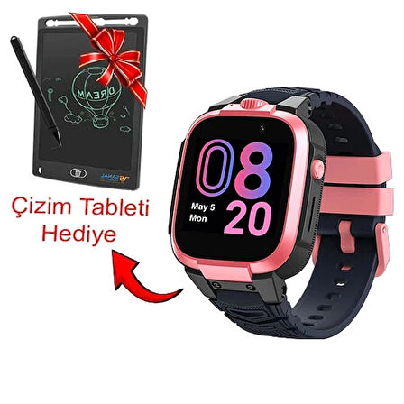 Mibro Smart Watch Z3 Profesyonel Görüntülü Konuşabilen Akıllı Çocuk Saati