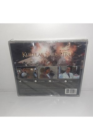 KURTLAR VADISI IRAK VCD FILM
