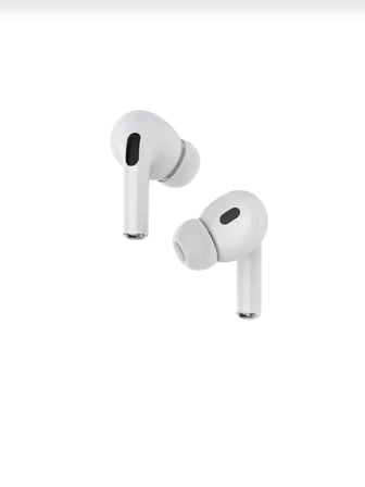 ​Bluetooth Kulaklık Kablosuz Kulak İçi ANC Gürültü Engelleyici Mikrofonlu Silikonlu Kulaklık