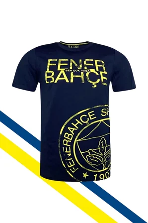 FENERBAHÇE ERKEK TRIBUN SEN ÇOK YAŞA TSHIRT LAZER KUTU HEDİYELİ