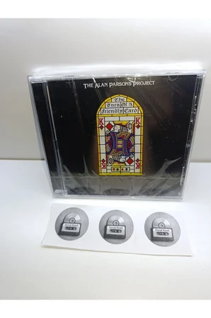 The alan parsons project albüm
