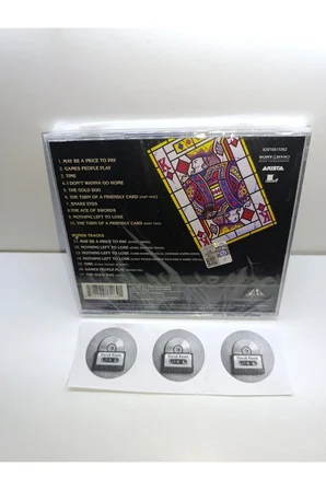 The alan parsons project albüm