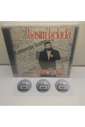 AHMET KAYA BAŞIM BELADA ALBUM