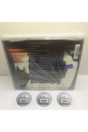 SILAHSIZ KUVVET SOZLERIM SILAHIM ALBUM