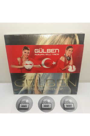 GULBEN ERGEN ASK HIC BITMEZ ALBUM