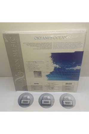 OKYANUS OCEAN ENSTRUMANTEL ALBUM