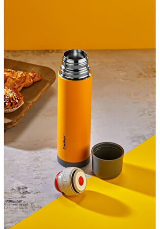 Ckr2022 Cooker Paslanmaz Çelik Termos 750 CC