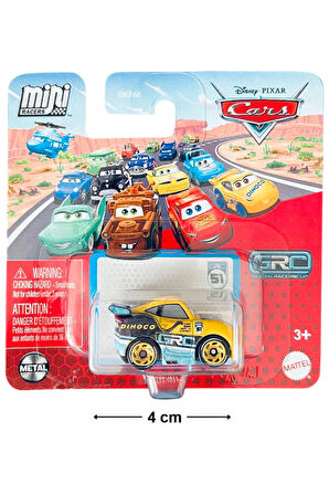 Disney Pixar Cars - Mini Racers - GRC Cruz Ramirez