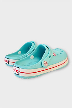 Kadın Comfort Hafif Medikal Hemşire Sabo Terlik TURKUAZ