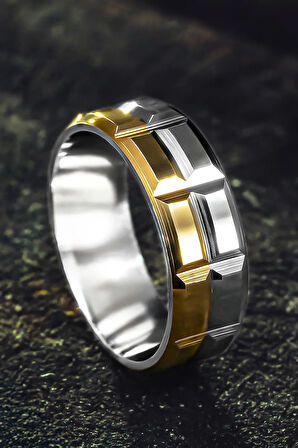 Kadın Gümüş Alyans - Paris Model 925 Ayar Kadın Yüzük