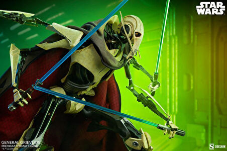 General Grievous Premium Format Figure 300260