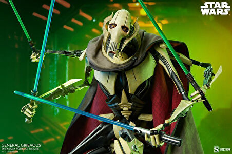 General Grievous Premium Format Figure 300260