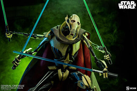 General Grievous Premium Format Figure 300260