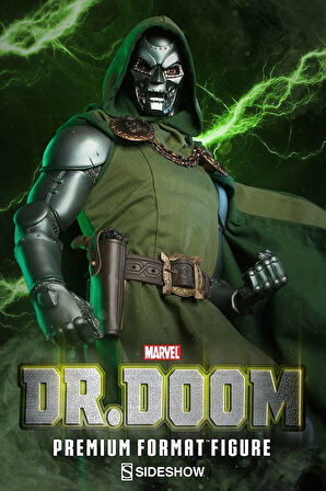 Dr. Doom Exclusive Premium Format Figure