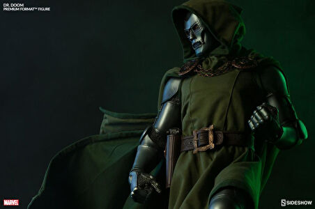 Dr. Doom Exclusive Premium Format Figure