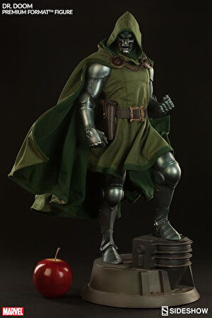 Dr. Doom Exclusive Premium Format Figure