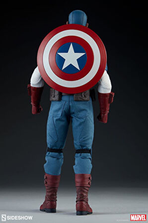 Captain America Sixth Scale Figure