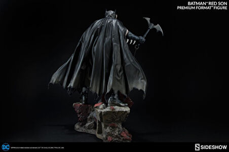 Red Son Batman Premium Format Figure