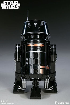 R5-J2 Imperial Astromech Droid Sixth Scale Figure