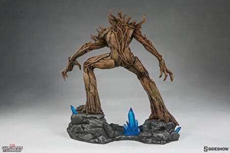 Groot & Rocket Racoon Premium Format Figure