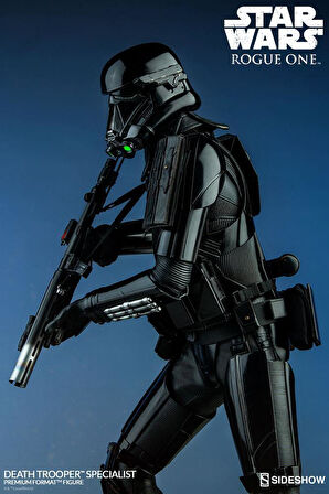 Death Trooper Specialist Premium Format Figure