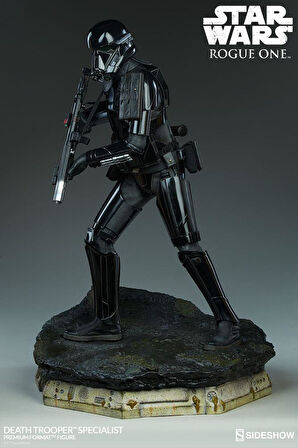 Death Trooper Specialist Premium Format Figure