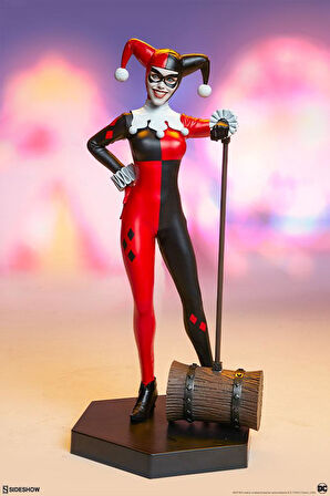 Harley Quinn Sixth Scale Figure 100428