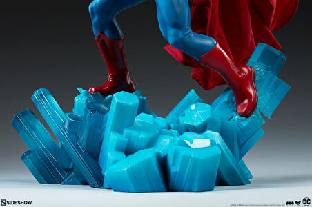 Batman Vs. Superman Diorama