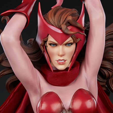 Scarlet Witch Premium Format Figure 300485