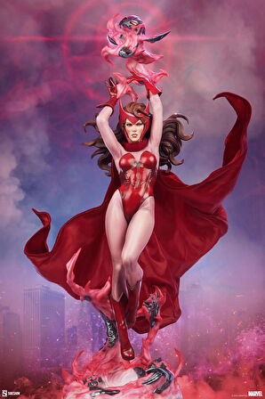 Scarlet Witch Premium Format Figure 300485