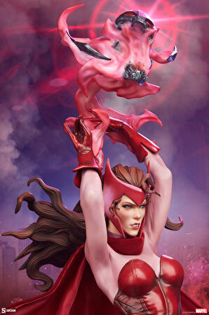 Scarlet Witch Premium Format Figure 300485