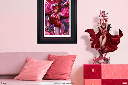 Scarlet Witch Premium Format Figure 300485