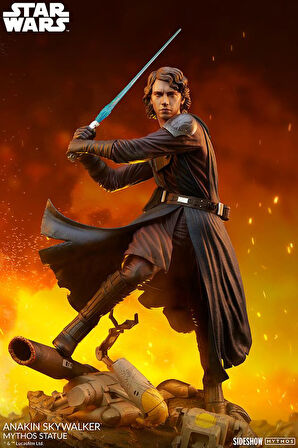 Anakin Skywalker Mythos Statue 300732 / Star Wars / Mythos Series