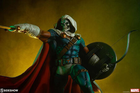 Taskmaster Premium Format Figure - Marvel Comics / The Avengers