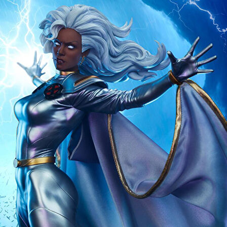 Storm Premium Format Figure 400364 / Marvel Comics / X-Men / Ororo Munroe