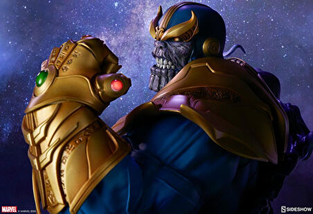 Sideshow Collectibles Thanos Bust