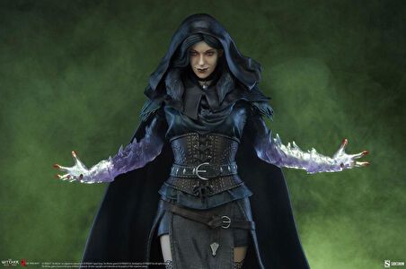 Yennefer Statue - 200602 - The Witcher 3 : Wild Hunt