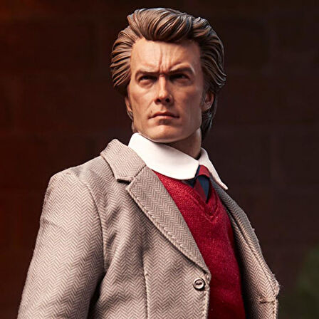 Harry Callahan Sixth Scale Figure - 100452 - Clint Eastwood Legacy Collection / Dirty Harry