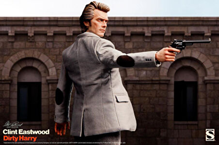 Harry Callahan Sixth Scale Figure - 100452 - Clint Eastwood Legacy Collection / Dirty Harry