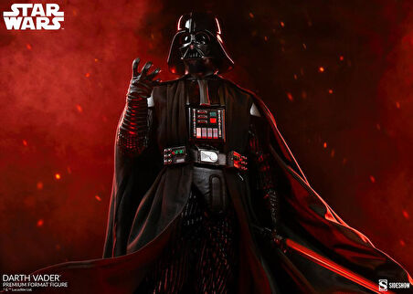 Darth Vader Premium Format Figure Dark Lord Of The Sith 300795