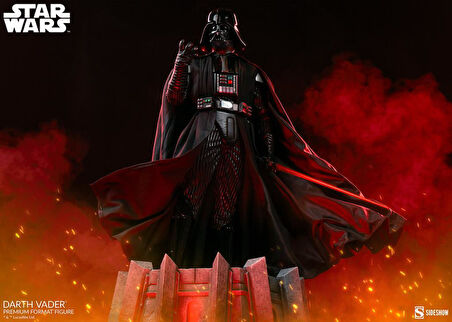 Darth Vader Premium Format Figure Dark Lord Of The Sith 300795