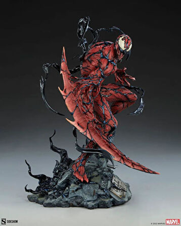 Carnage Premium Format Figure - 300797 - Marvel Comics / Symbiote Collection / Cletus Kasady