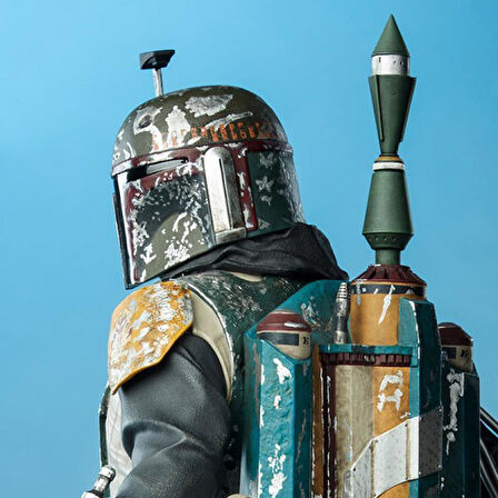 Boba Fett Premium Format Figure - 300829 - Star Wars / The Mandalorian