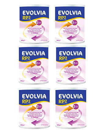 Evolvia RP2 6 Adet